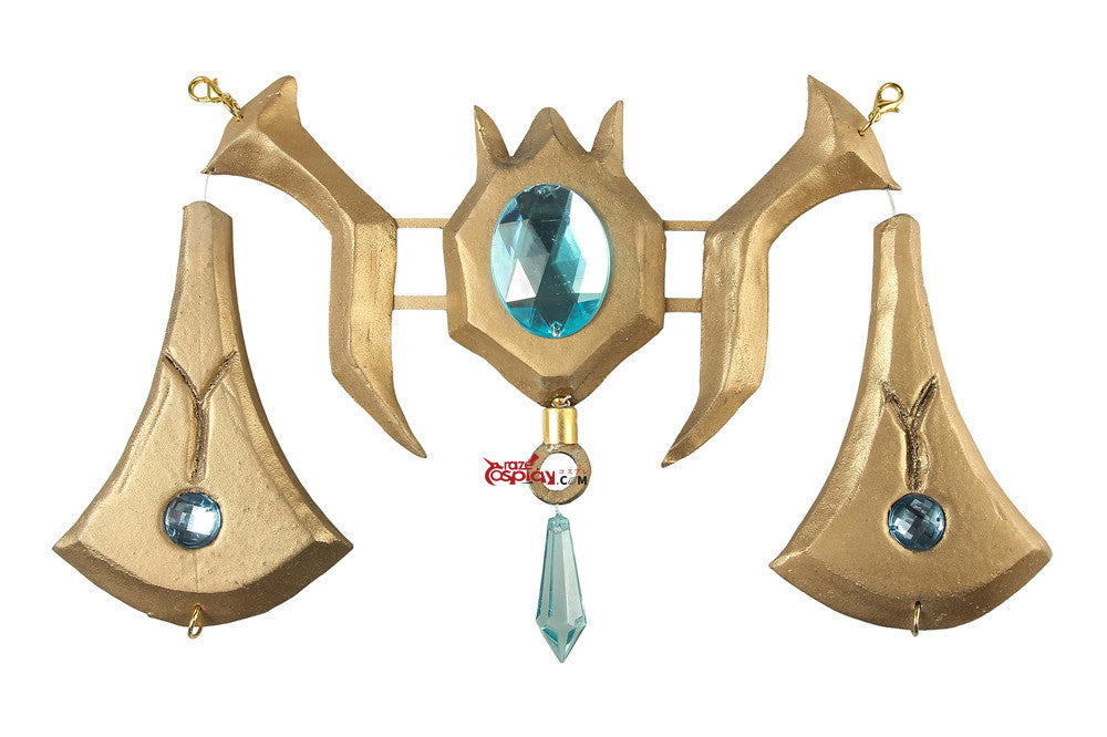 Zelda Twilight Princess Dress Cosplay Costume