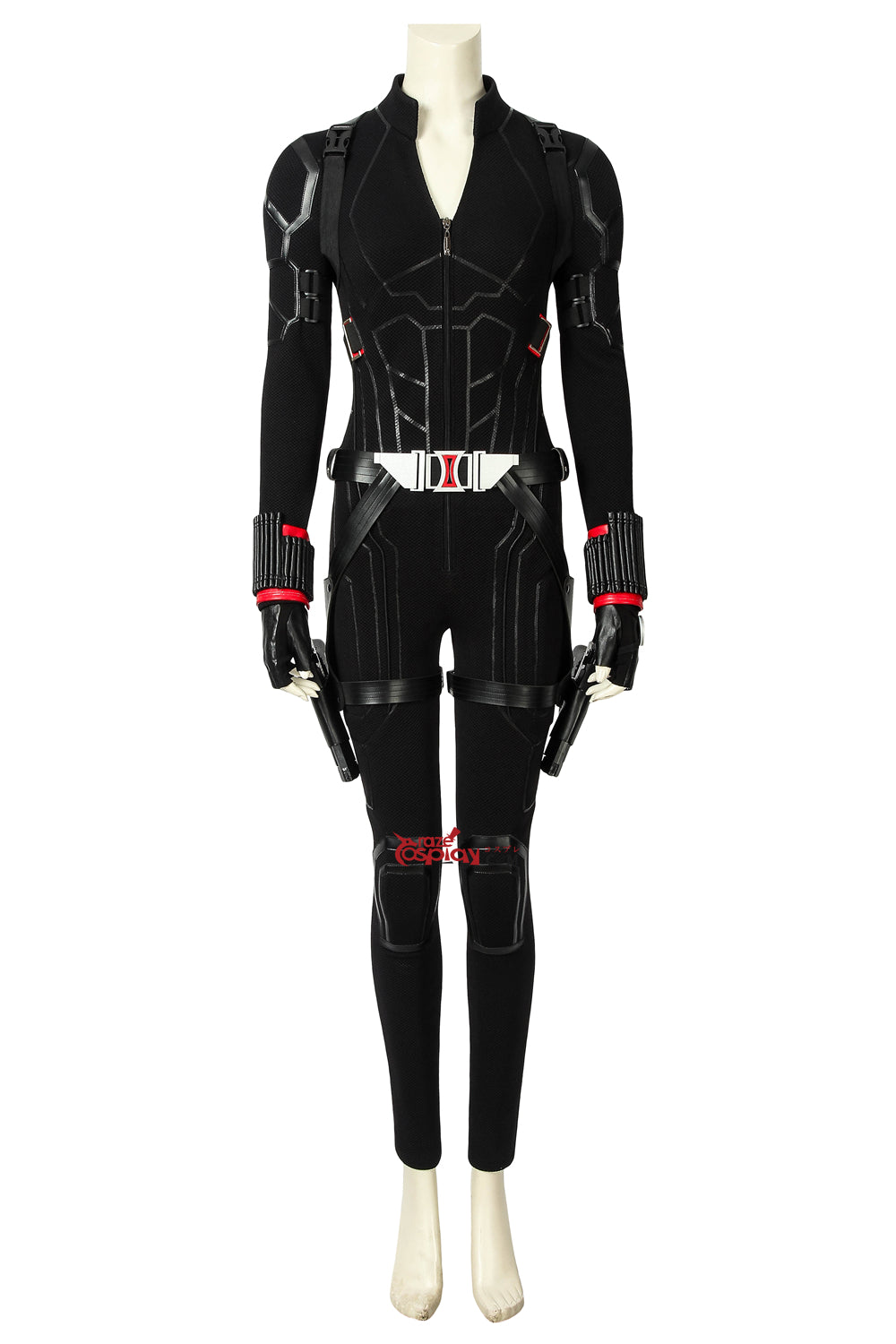 Natasha Romanoff Cosplay Costume