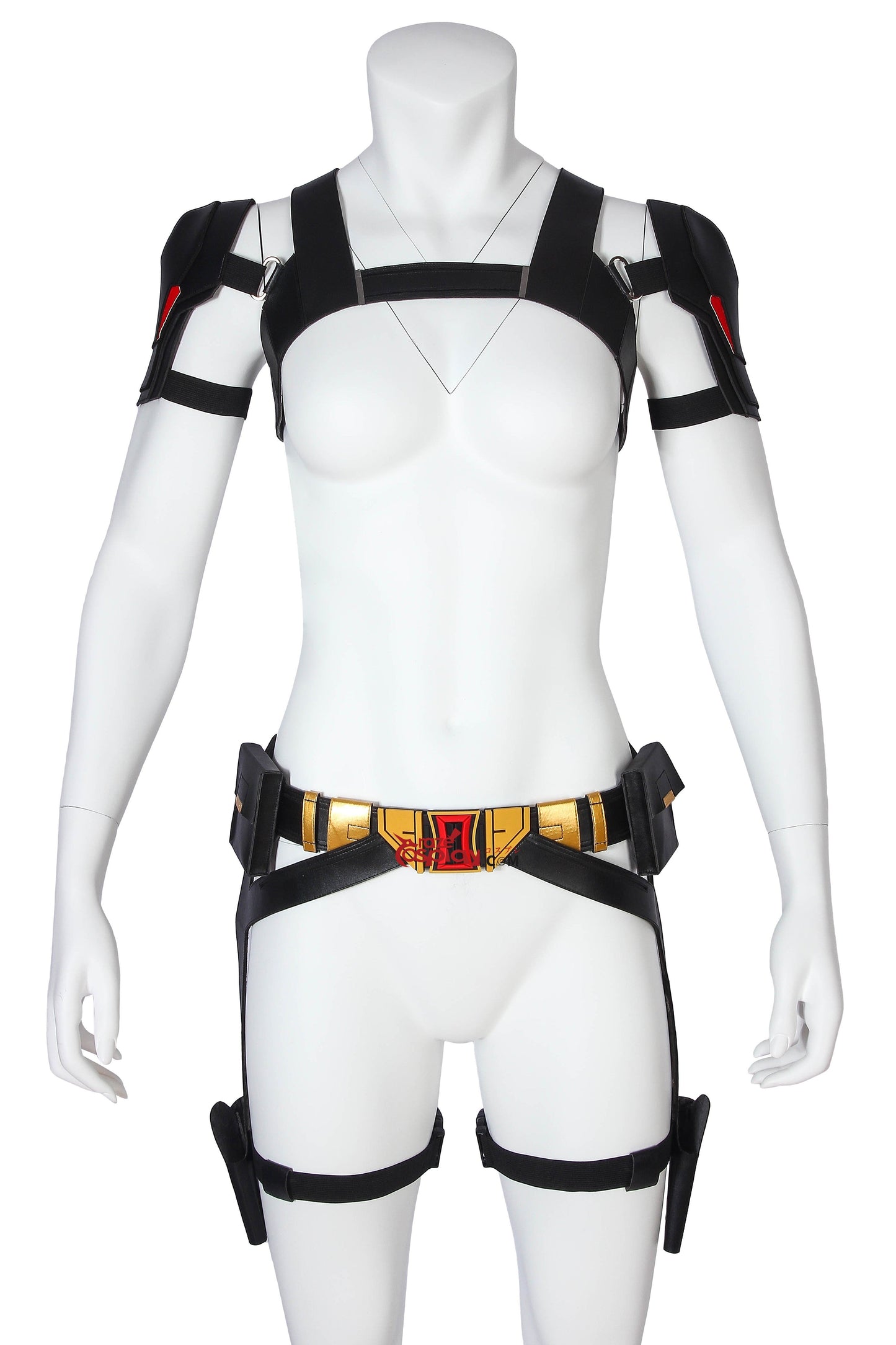 Natasha Romanoff Black Cosplay Costume