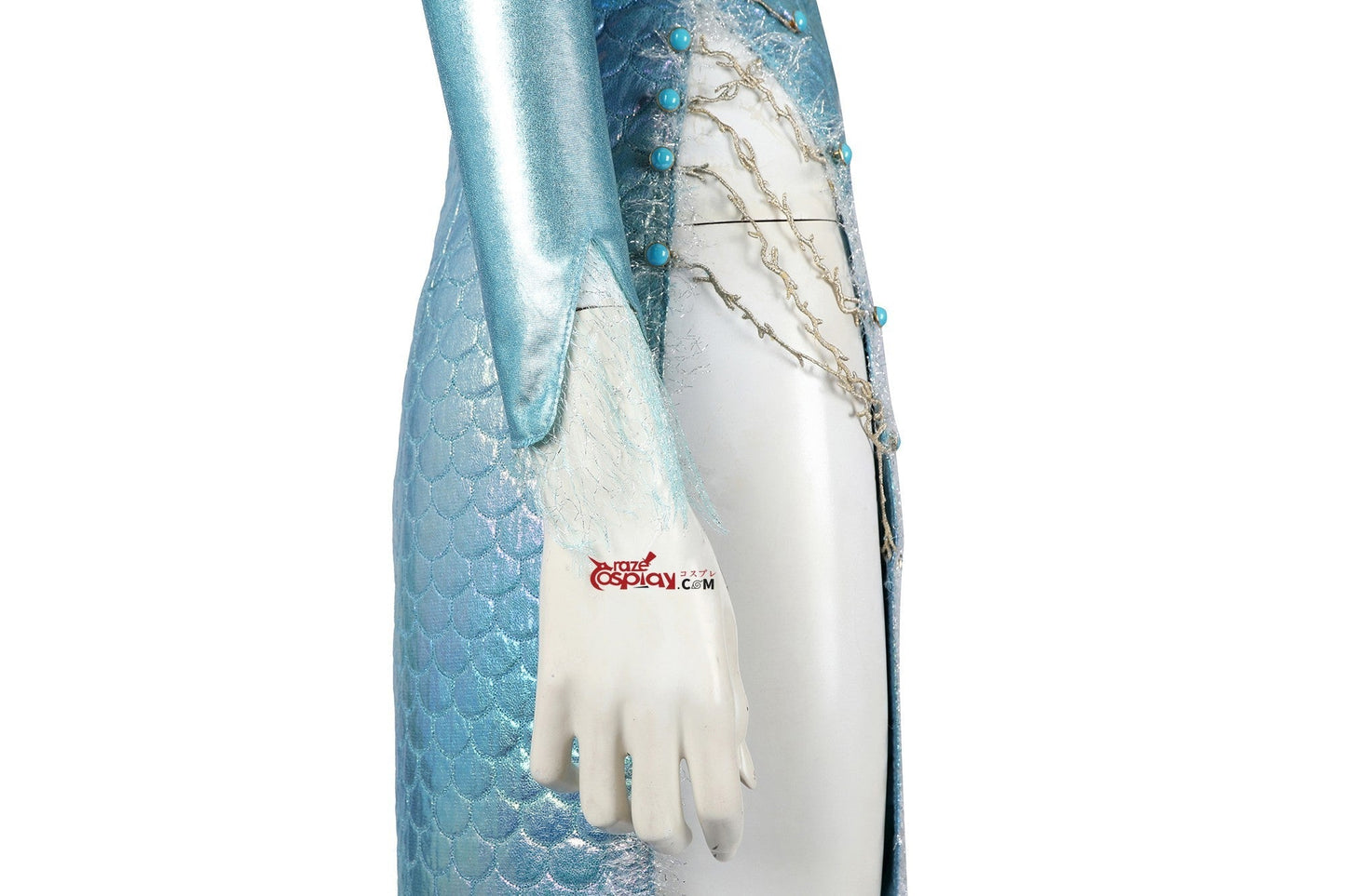 Wavemother's Cosplay Costume