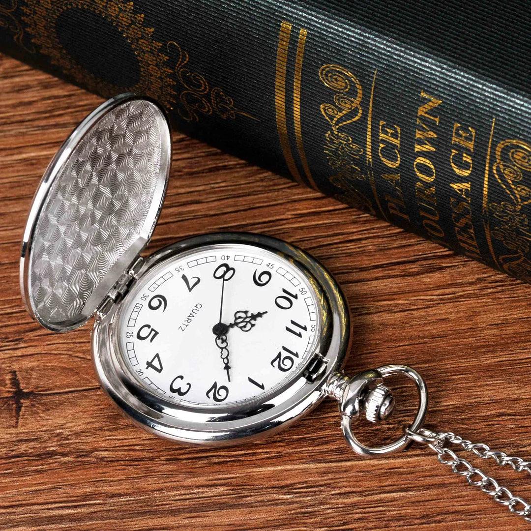 Doctor Who The Masters Fob Watch Pocket Watch Cosplay Prop Accessory