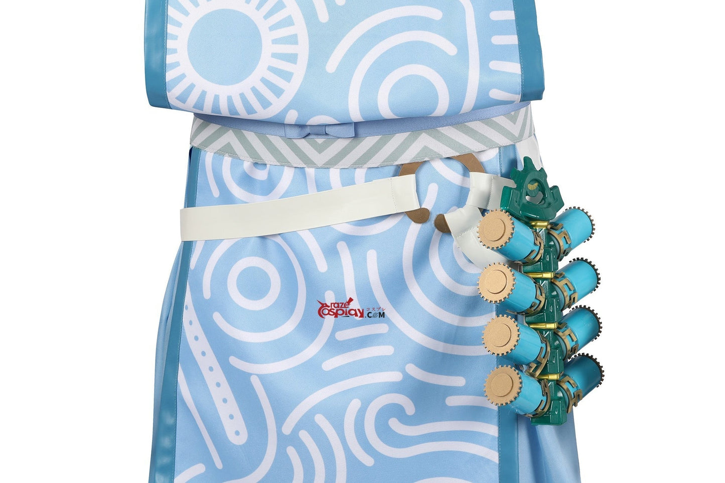 Zelda Link Mystic Cosplay Costume