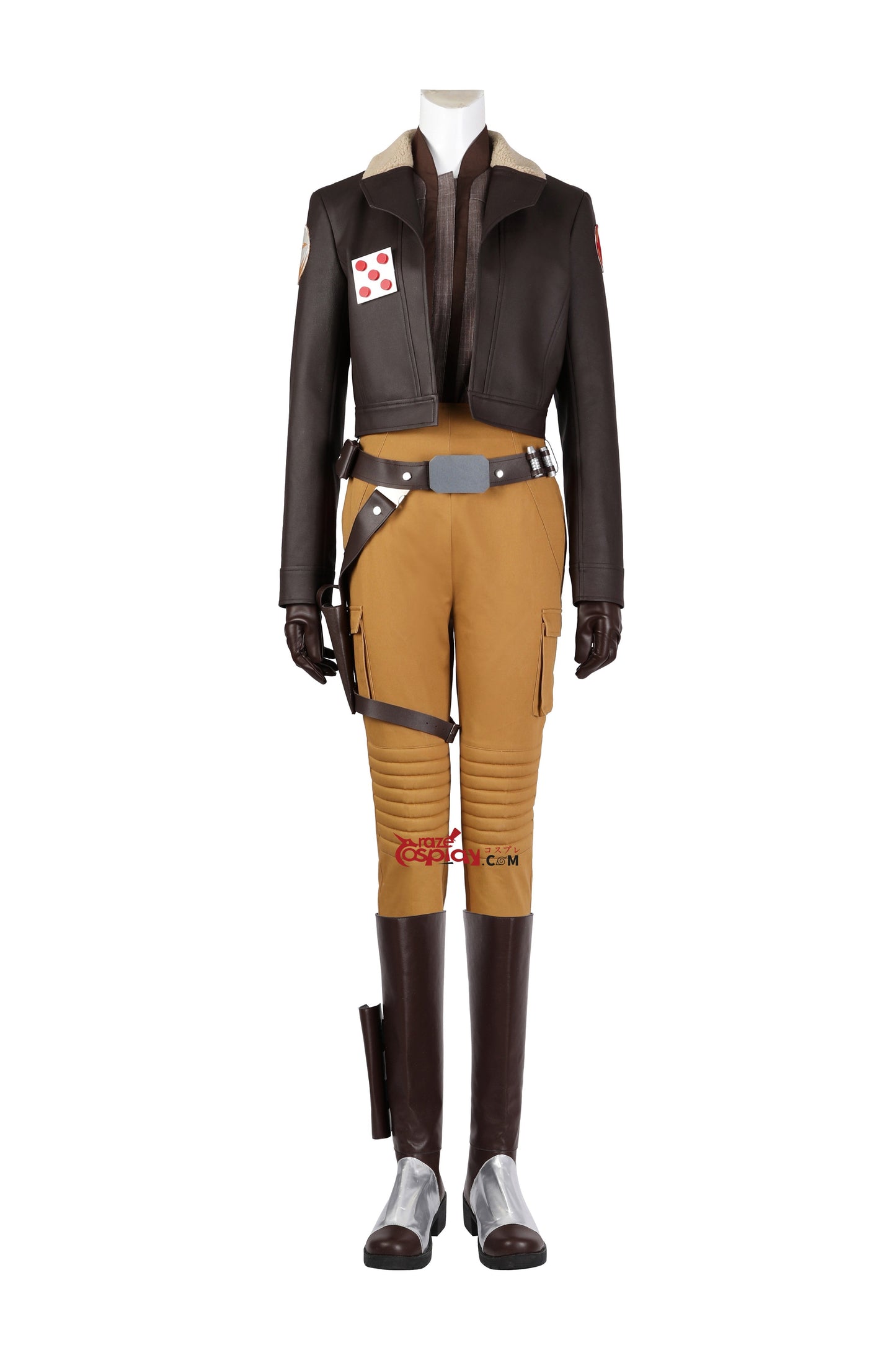 Hera Syndulla Outfit Cosplay Costume