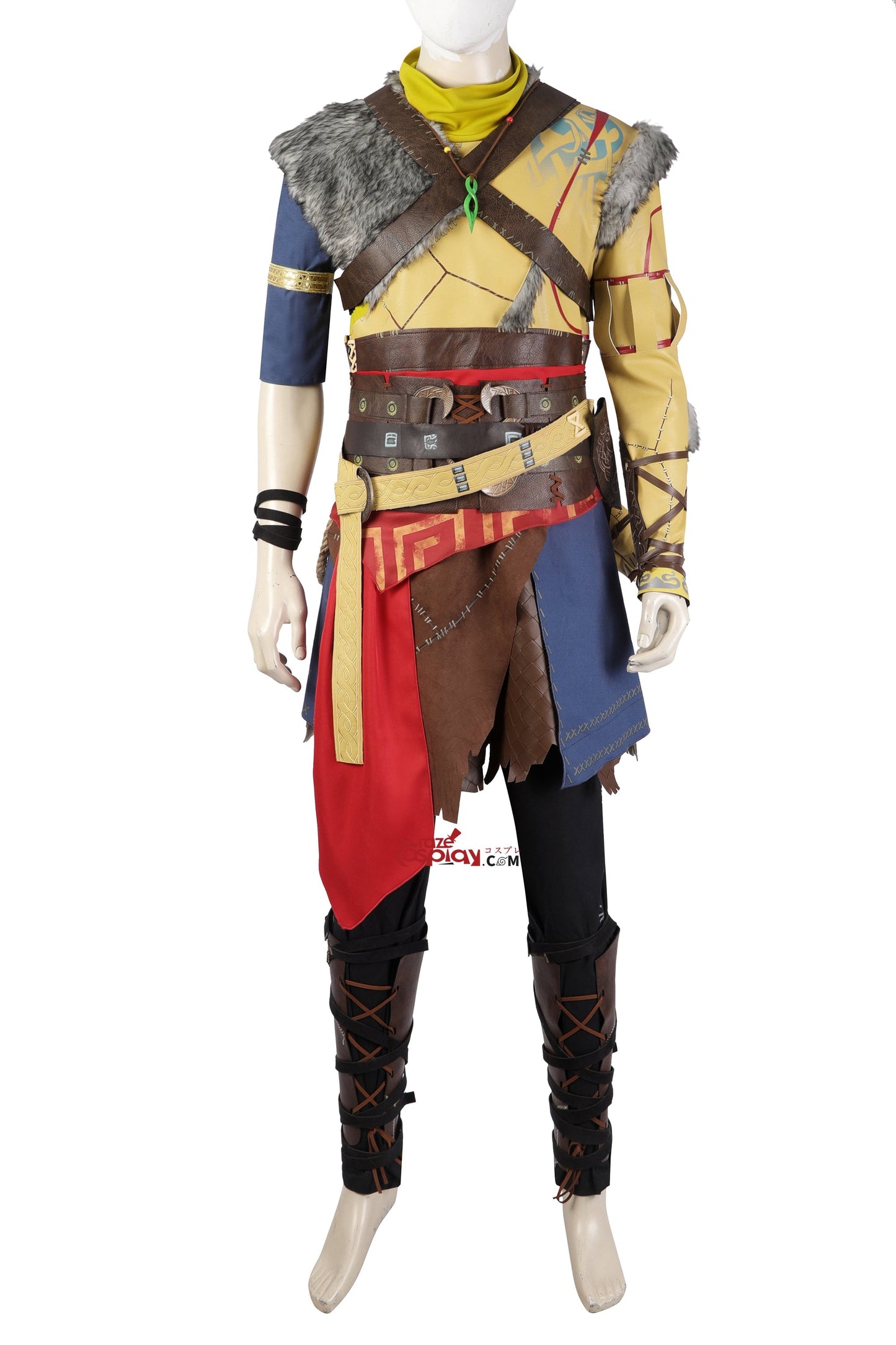 Atreus Cosplay Costume