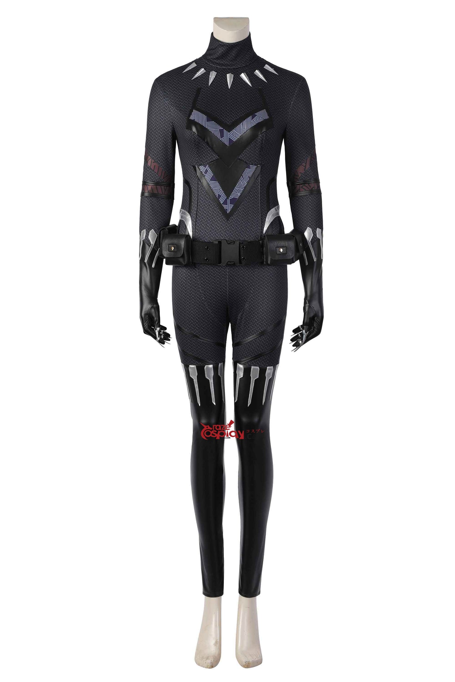 Shuri Black Outfit Cosplay Costume