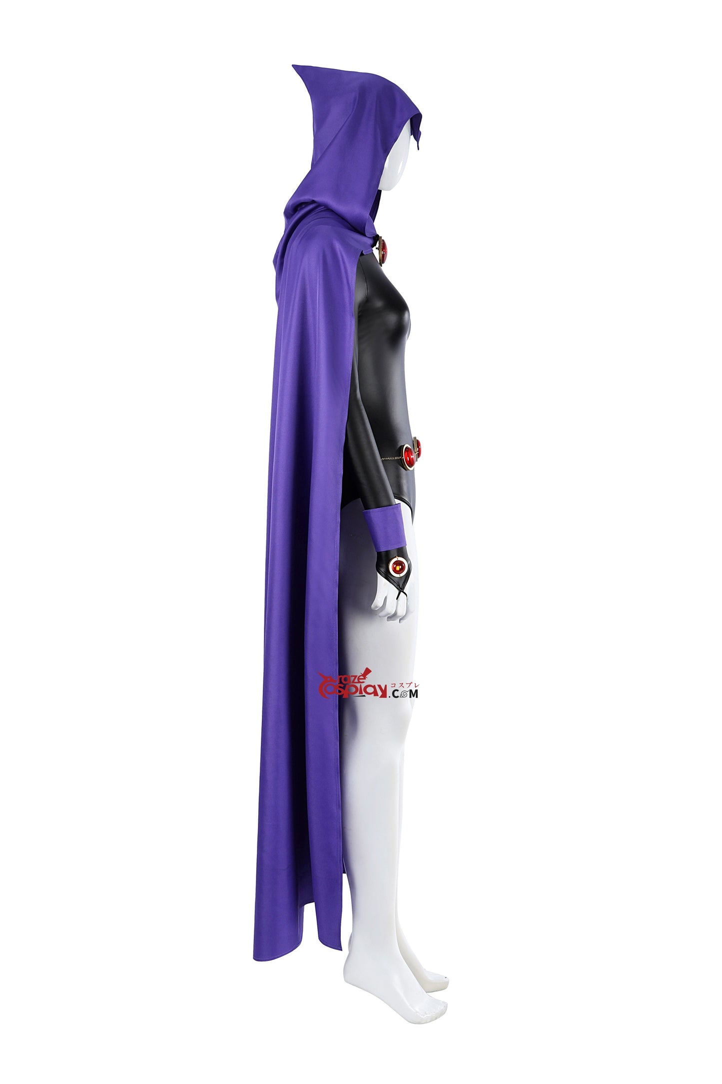 Raven Roth Jumpsuit Cosplay Costume