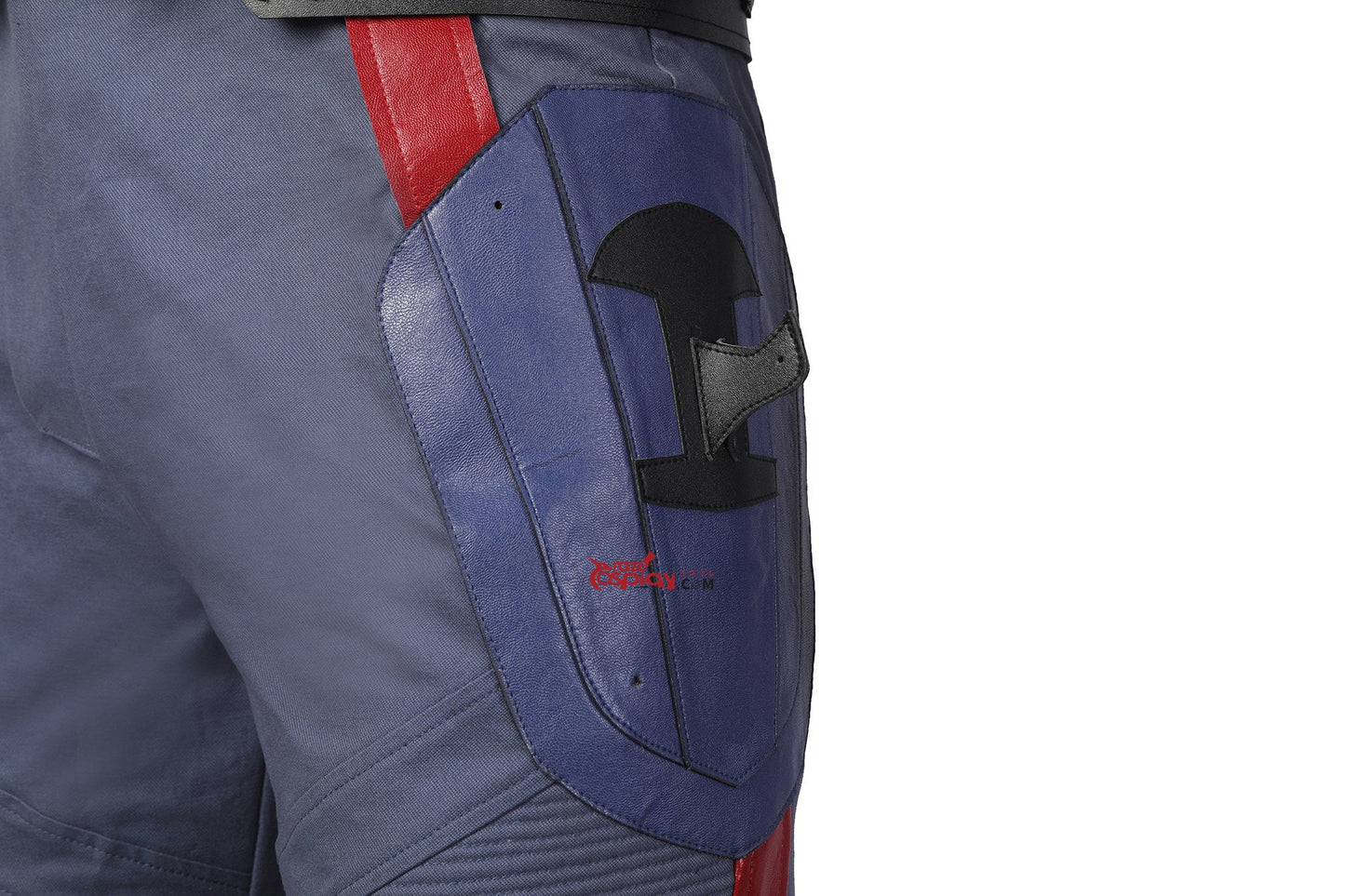 Peter Quill Team Suit Cosplay Costume