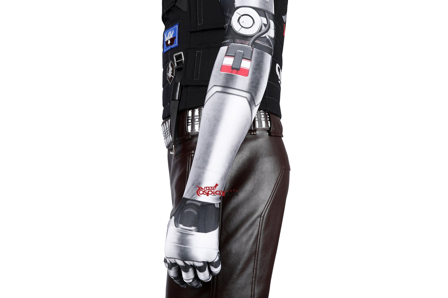 Johnny Silverhand Cosplay Costume