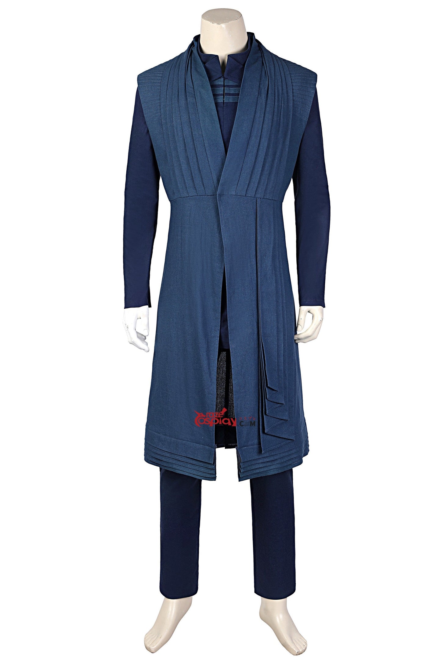 Stephen Strange Mystic Outfit Cosplay Costume
