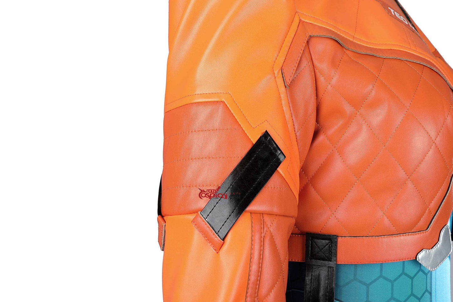 Juno Jumpsuit Cosplay Costume