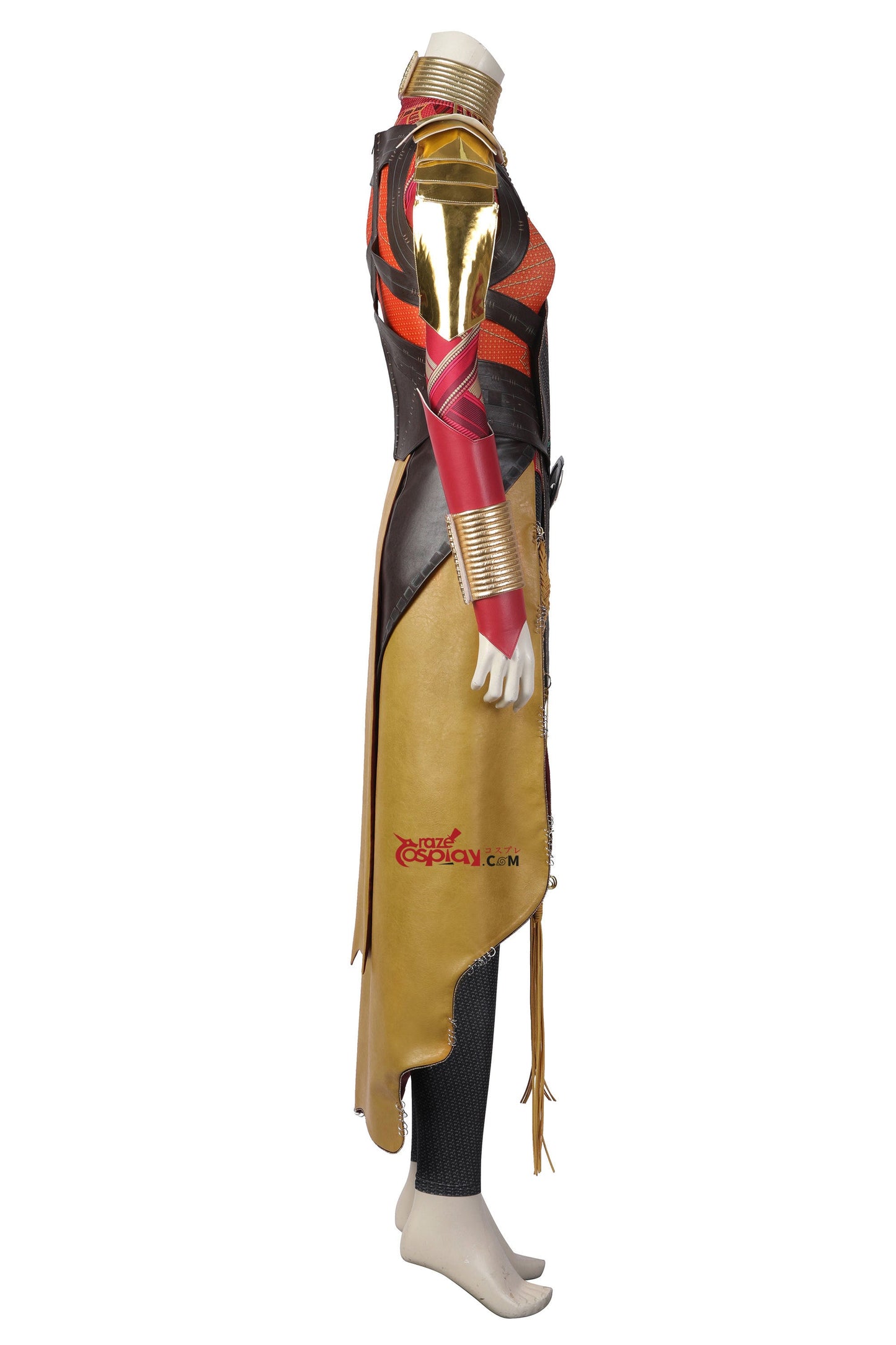 Dora Milaje Okoye Cosplay Costume