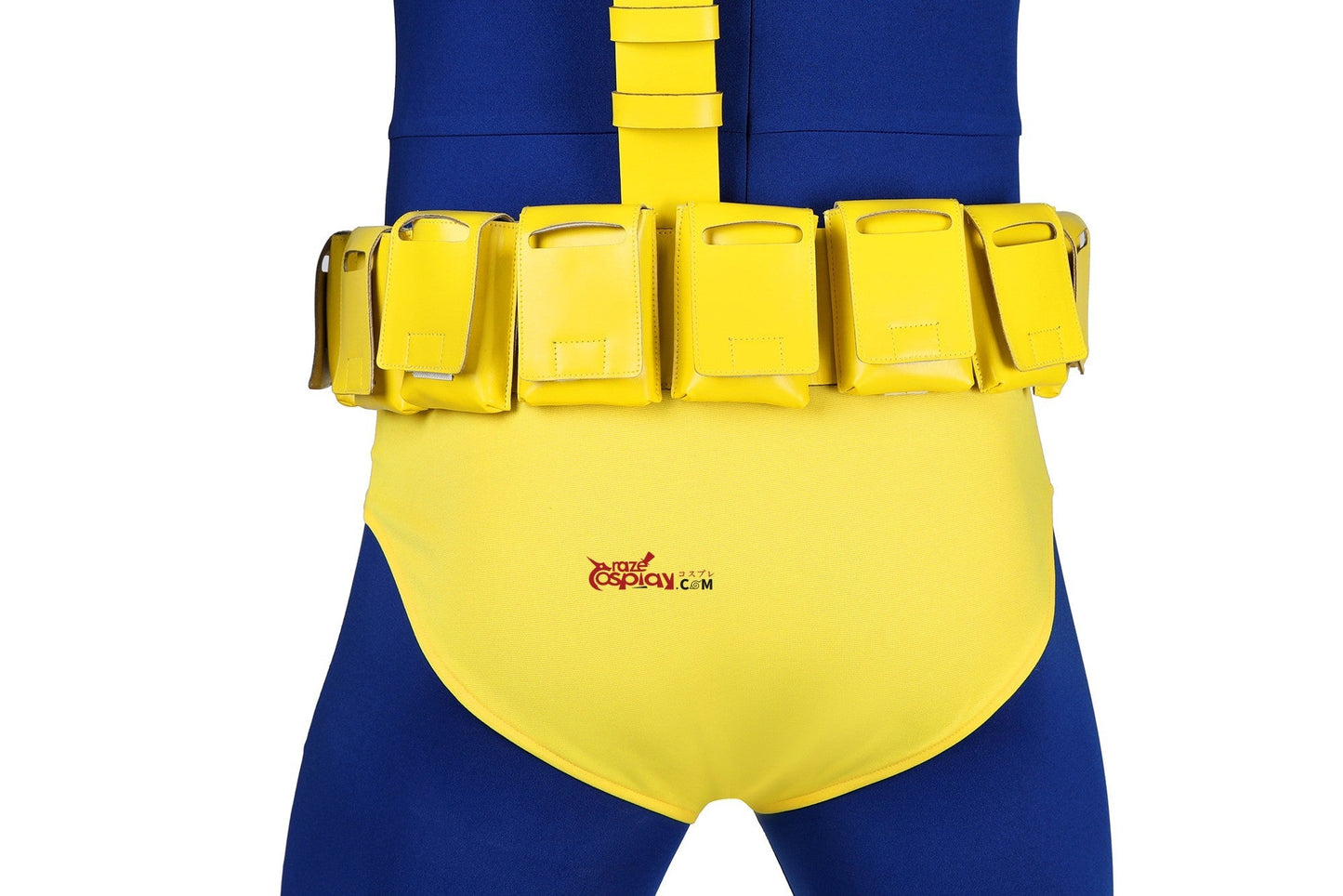 Scott Summers Jumpsuit Cosplay Costume