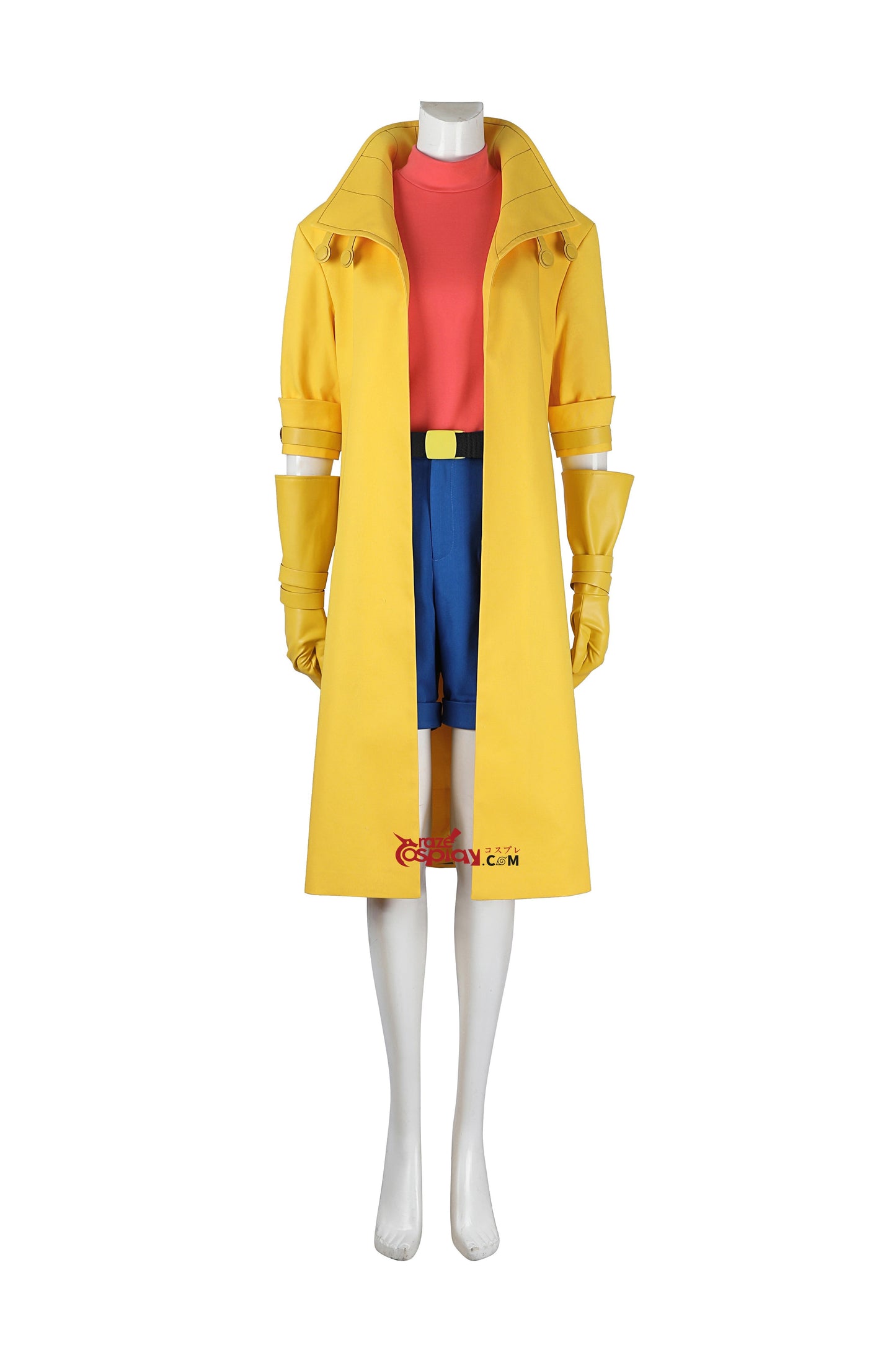 Jubilation Lee Outfit Cosplay Costume