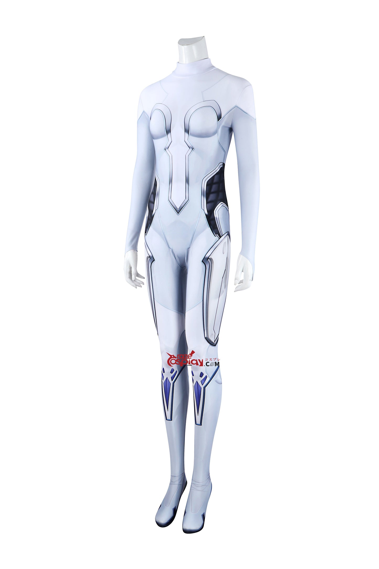 Dagger Jumpsuit Cosplay Costume