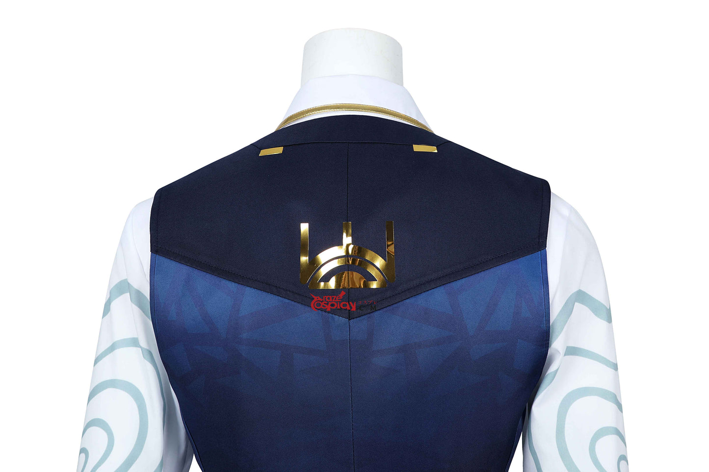 Valo Genderbent Chamber Cosplay Costume