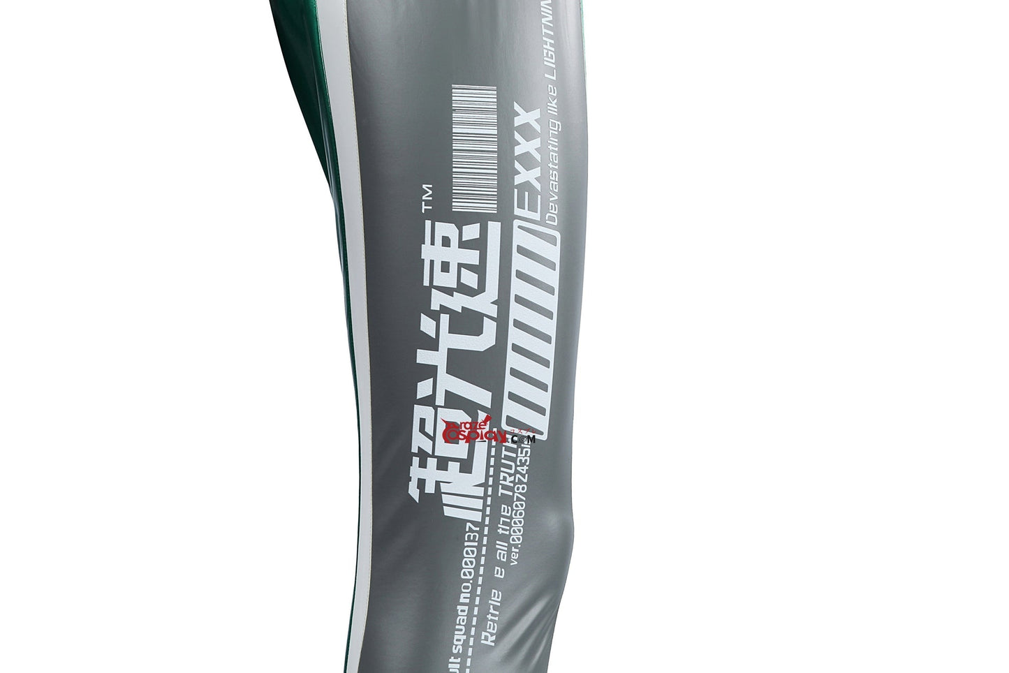 Eve Green Set Cosplay Costume