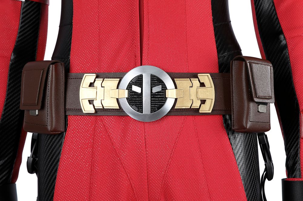 Deadpool 3 Lady Deadpool Outfit Cosplay Costume