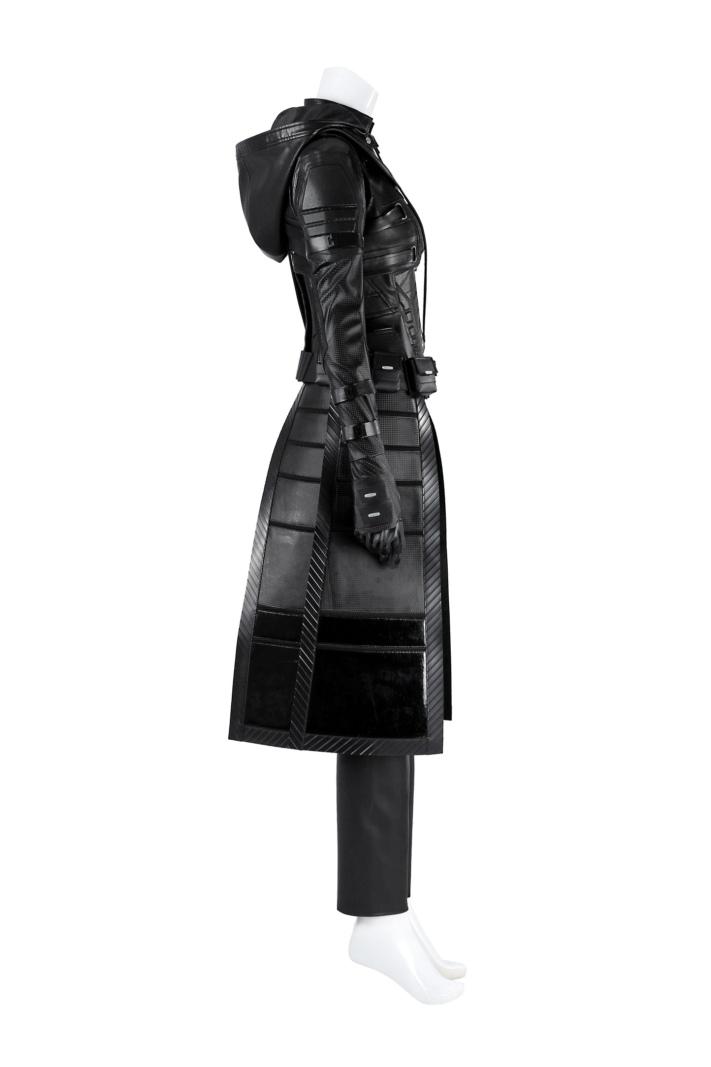 Ghost Outfit Cosplay Costume