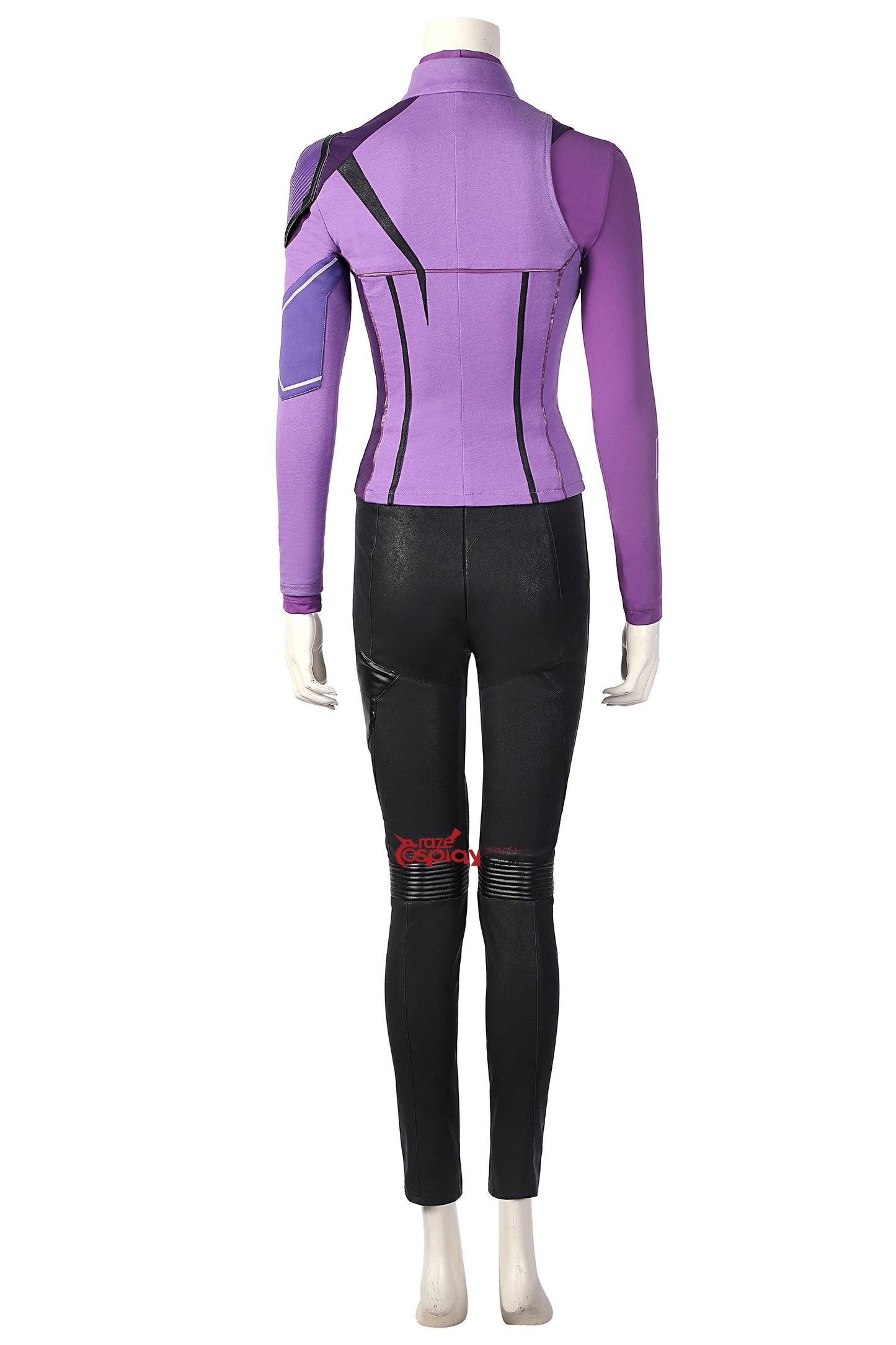 Kate Bishop Battle Outfit Cosplay Costume