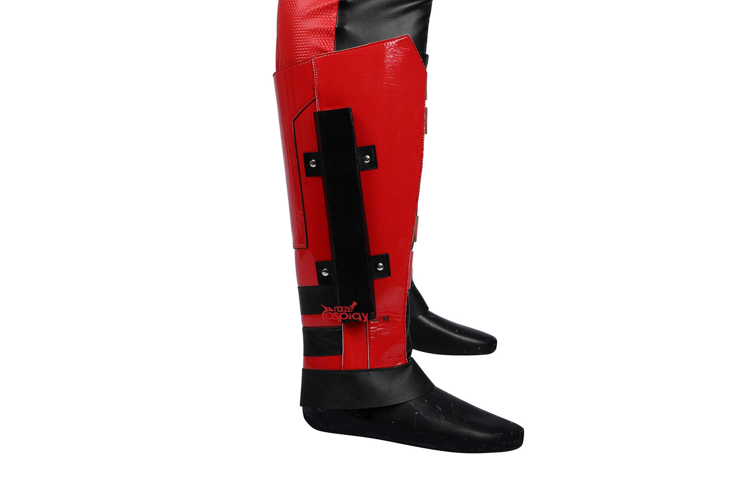 Wade Wilson Red Outfit Cosplay Costume