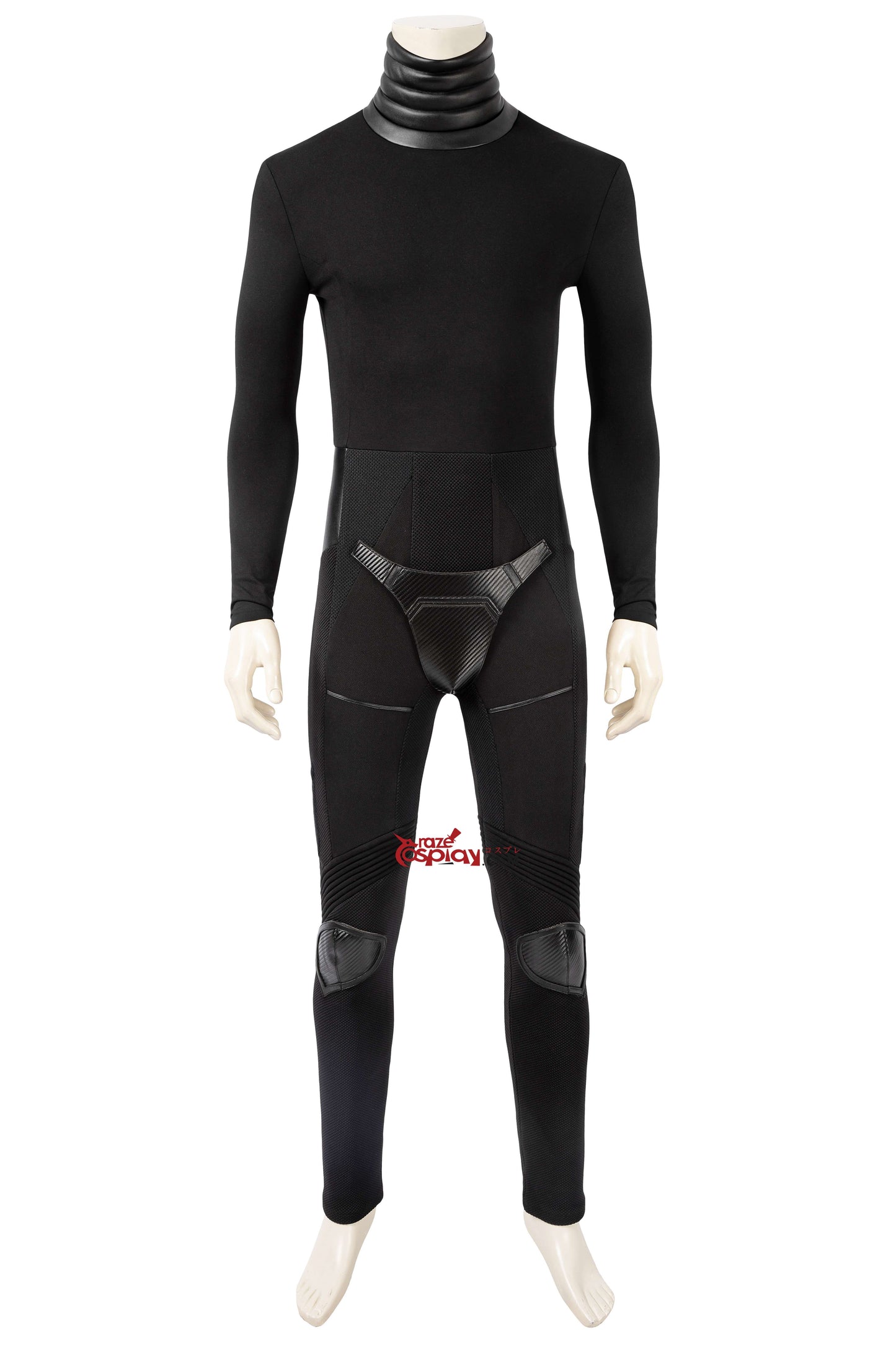 Black Noir Cosplay Costume