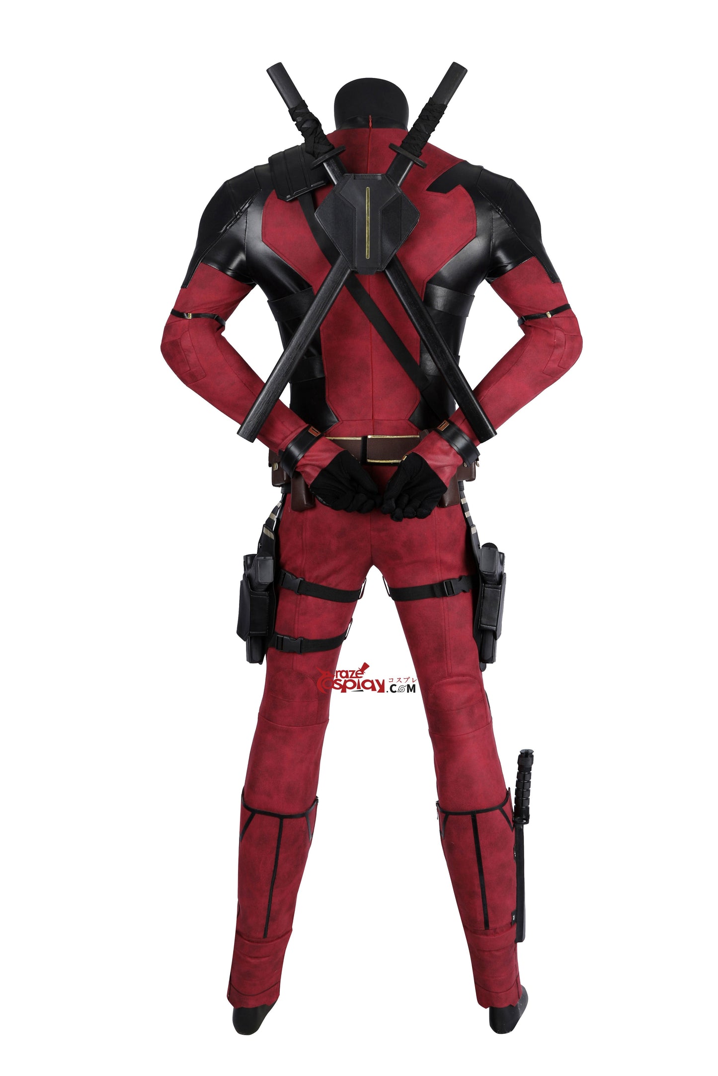 Wade Wilson Cosplay Costume