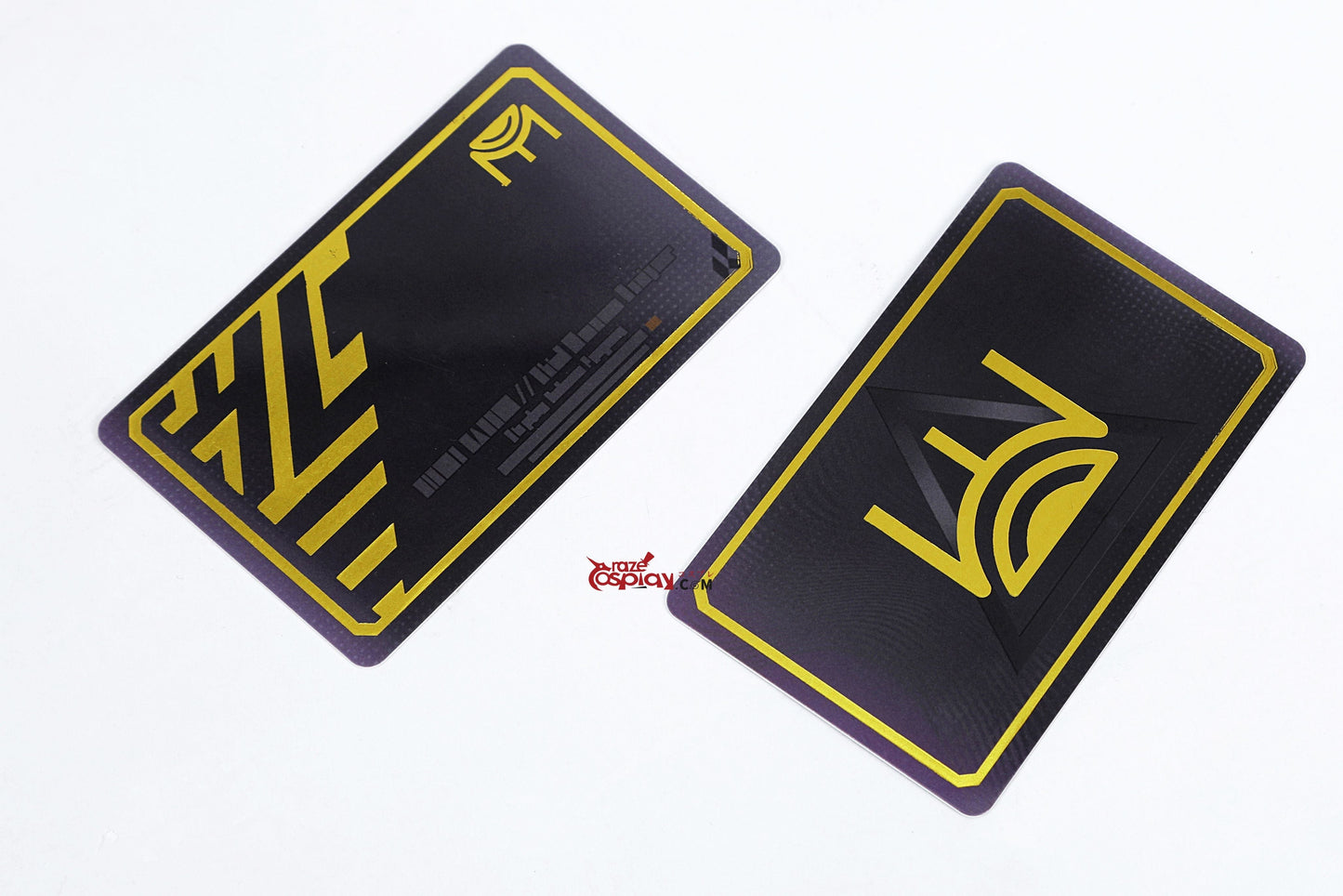 Valo Genderbent Chamber Cosplay Costume