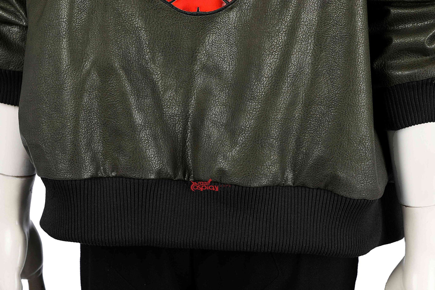 Female V Cosplay Costume