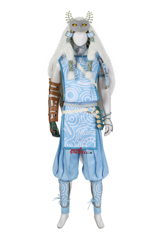 Zelda Link Mystic Cosplay Costume