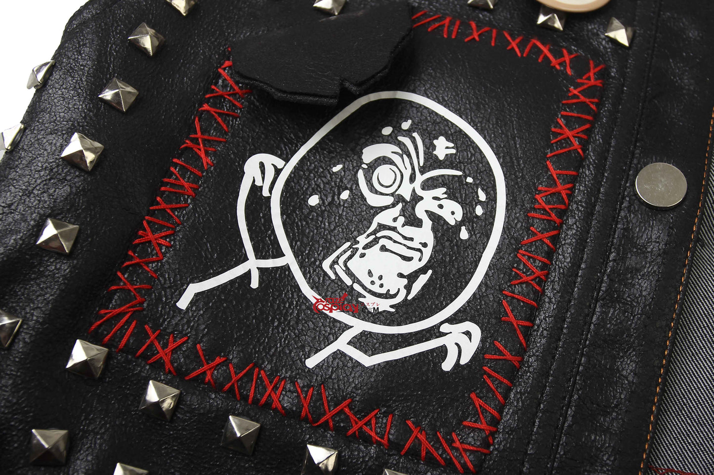 Wrench Cosplay Costume