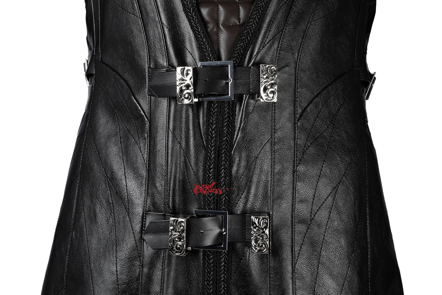 Rebirth Sephiroth Outfit Cosplay Costume