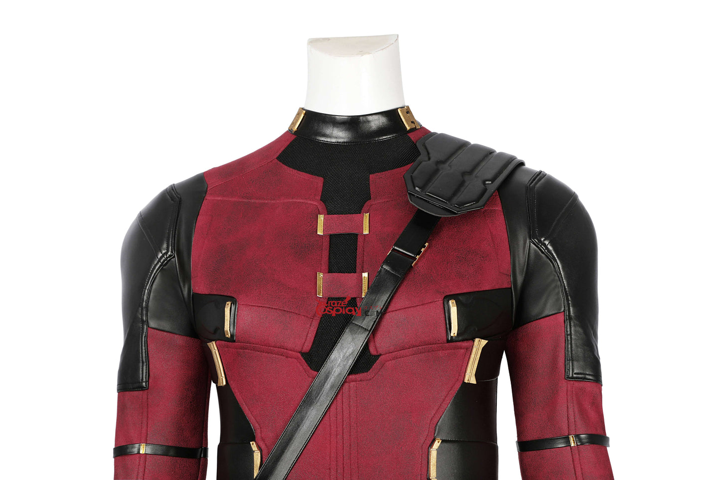 Female Wade Wilson Cosplay Costume