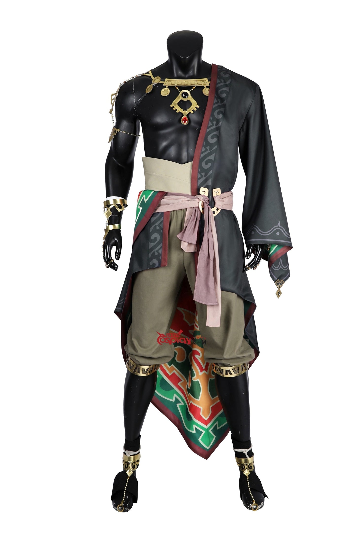 Zelda Ganondorf Cosplay Costume