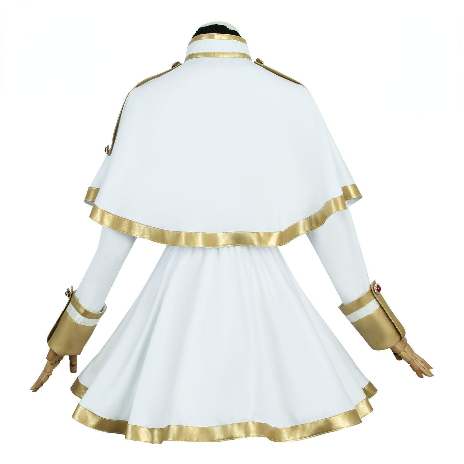 Frieren Outfit Anime Sousou No Frieren Cosplay Costume