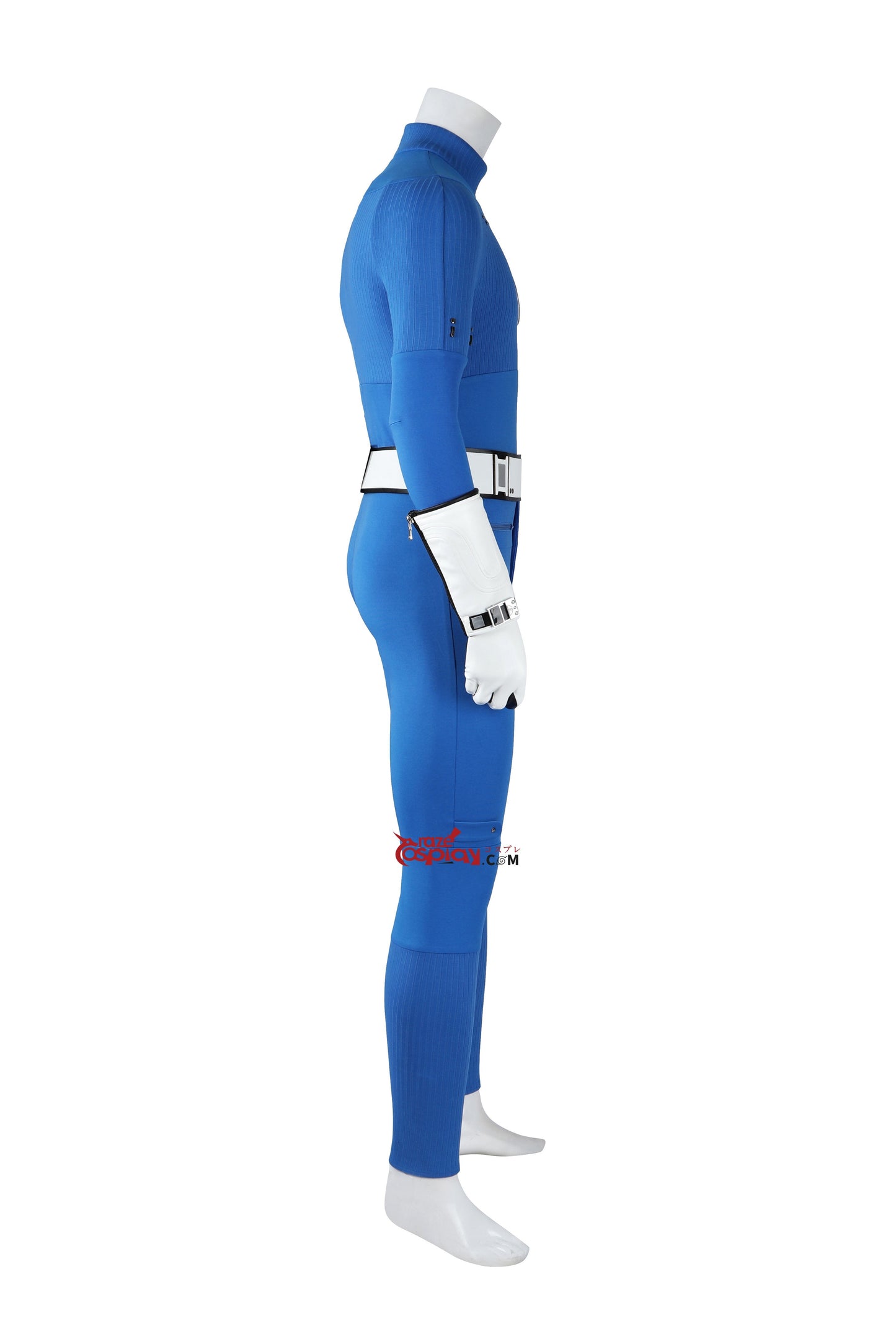Reed Richards Jumpsuit Cosplay Costume