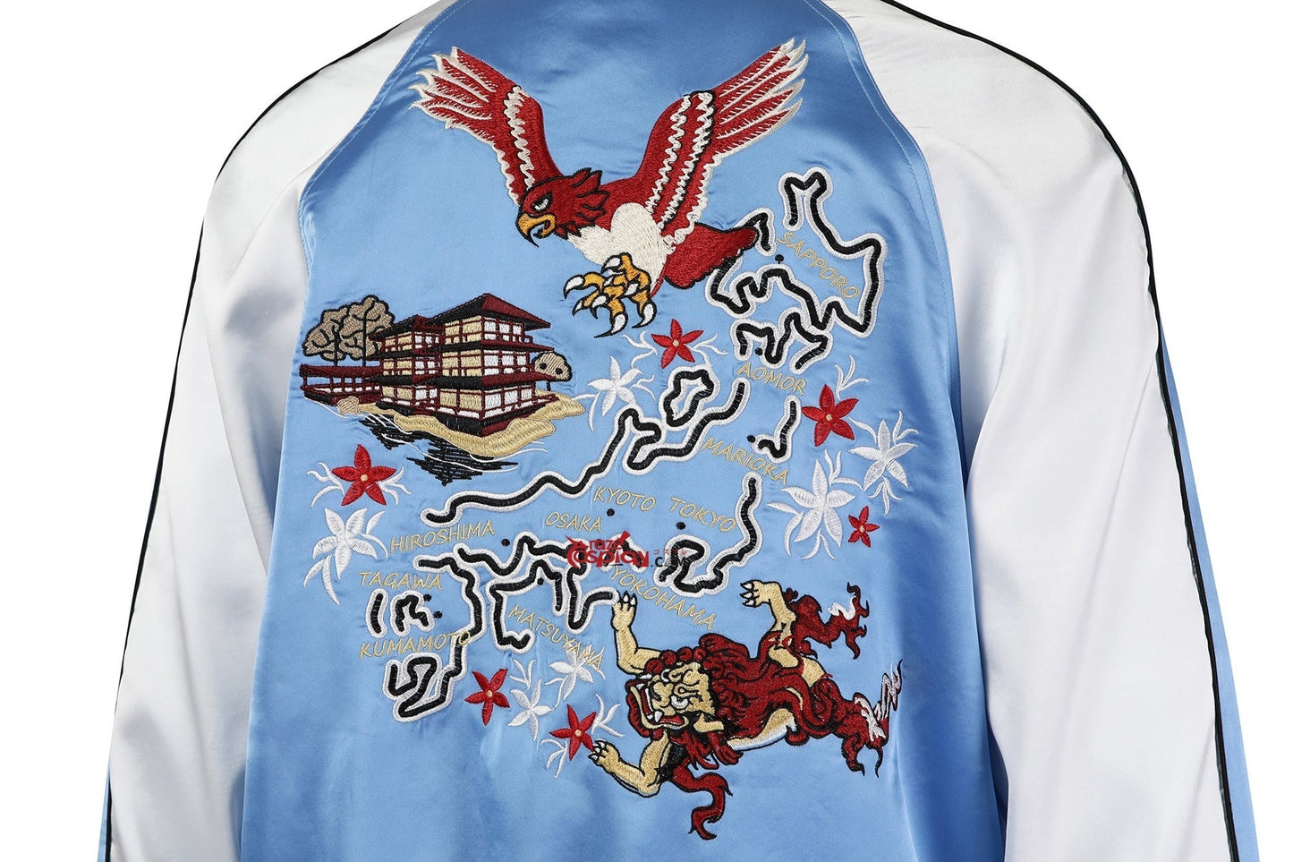 Jordan Li Cosplay Costume