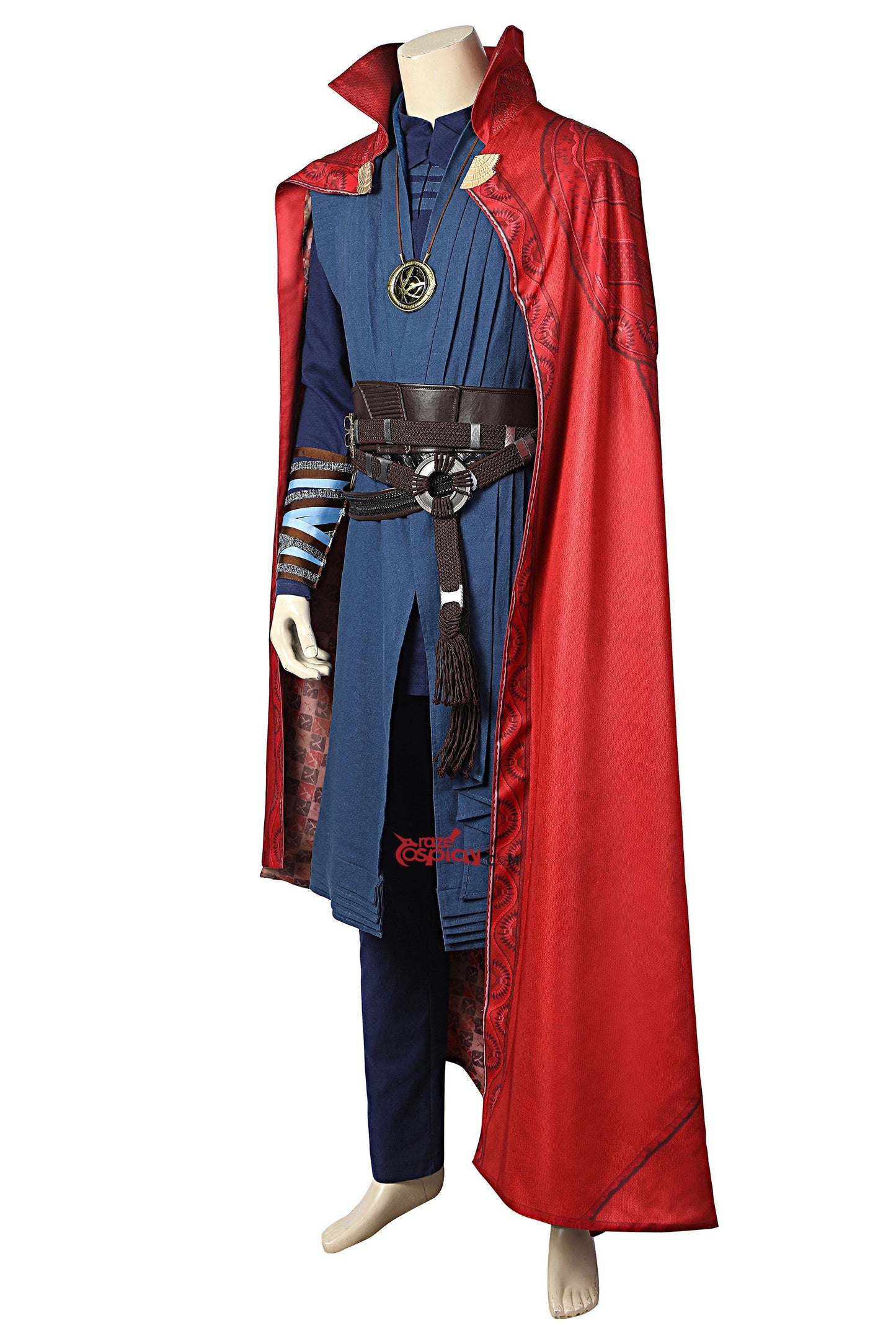 Stephen Strange Mystic Outfit Cosplay Costume