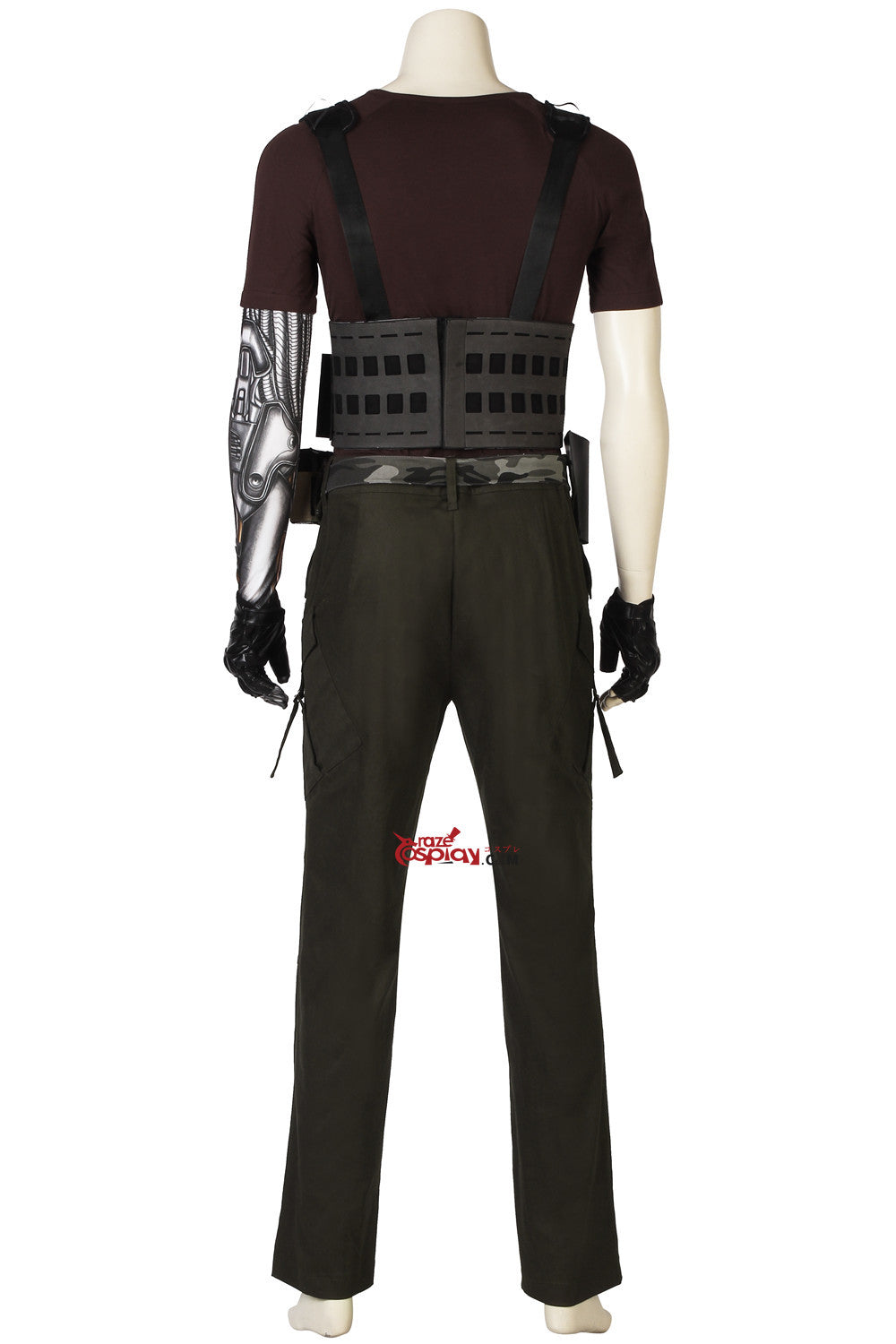 Christopher Charles Cosplay Costume