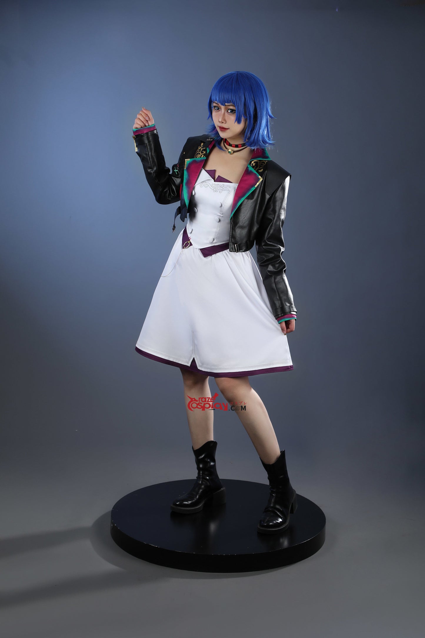 Arcane BAOBAO Dress Cosplay Costume