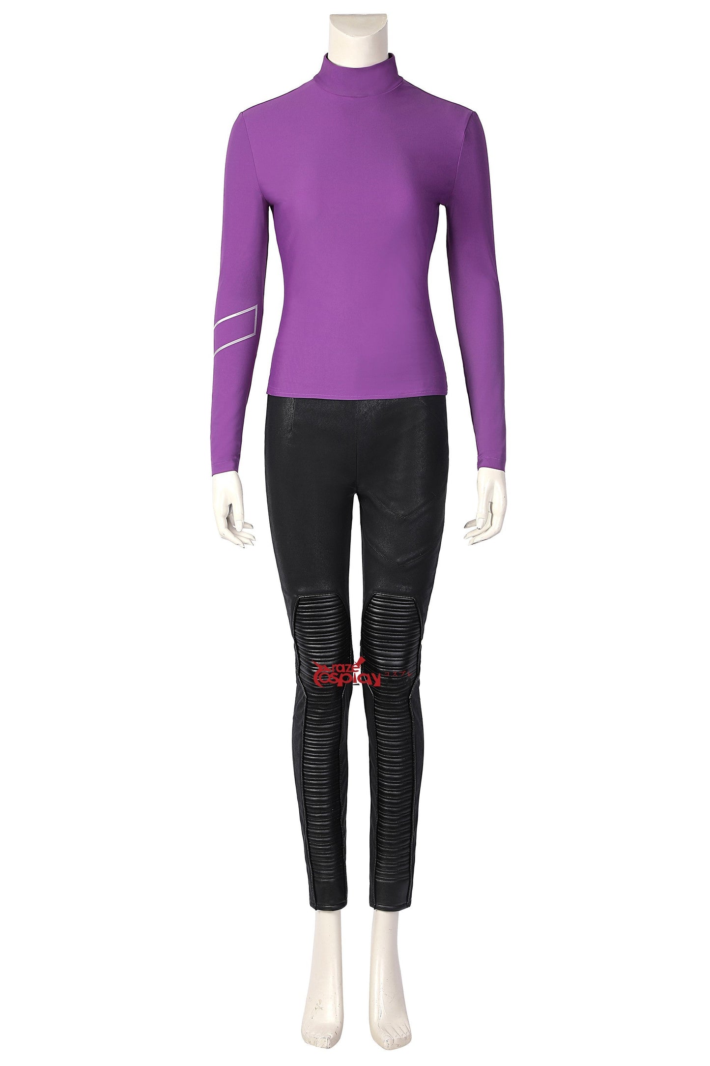Kate Bishop Battle Outfit Cosplay Costume