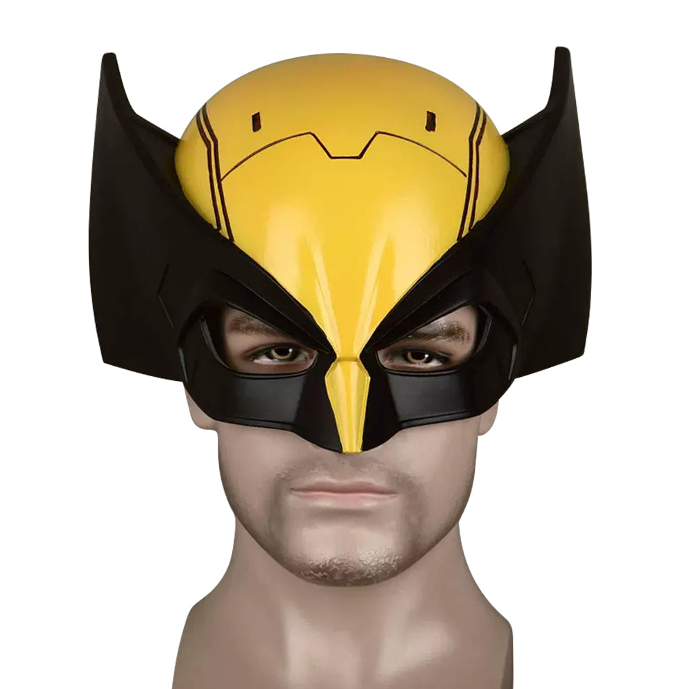 Deadpool 3 Movie Wolverine Cosplay Helmet