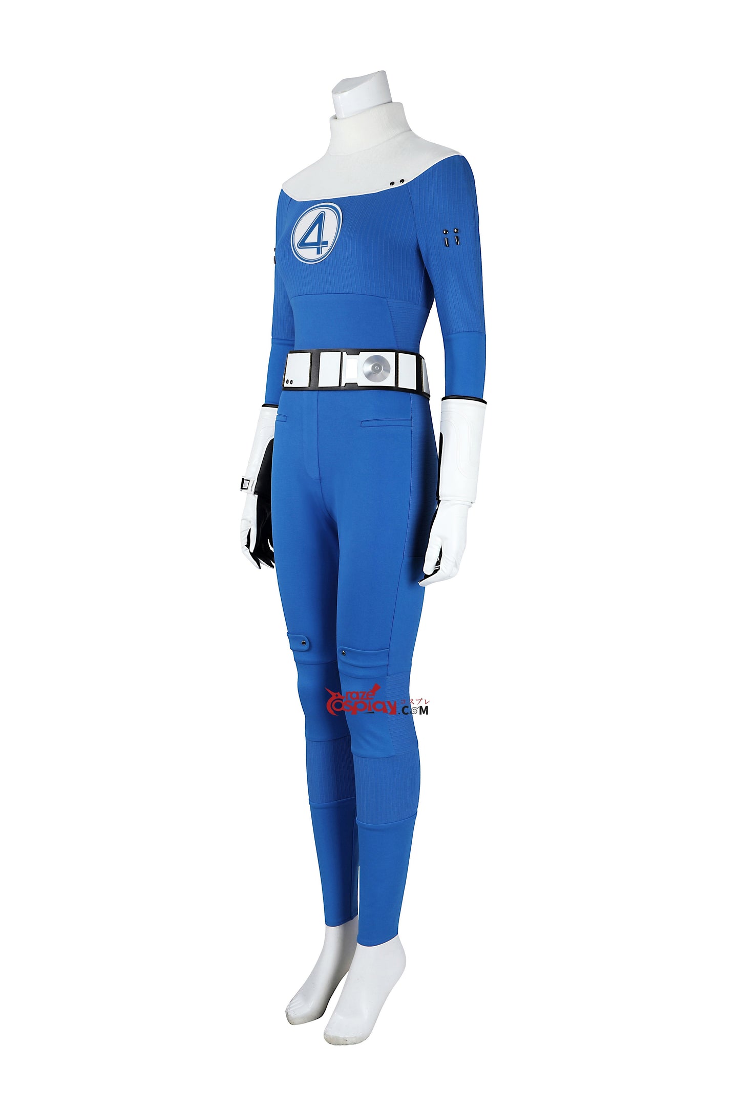 Susan Storm Richards Cosplay Costume