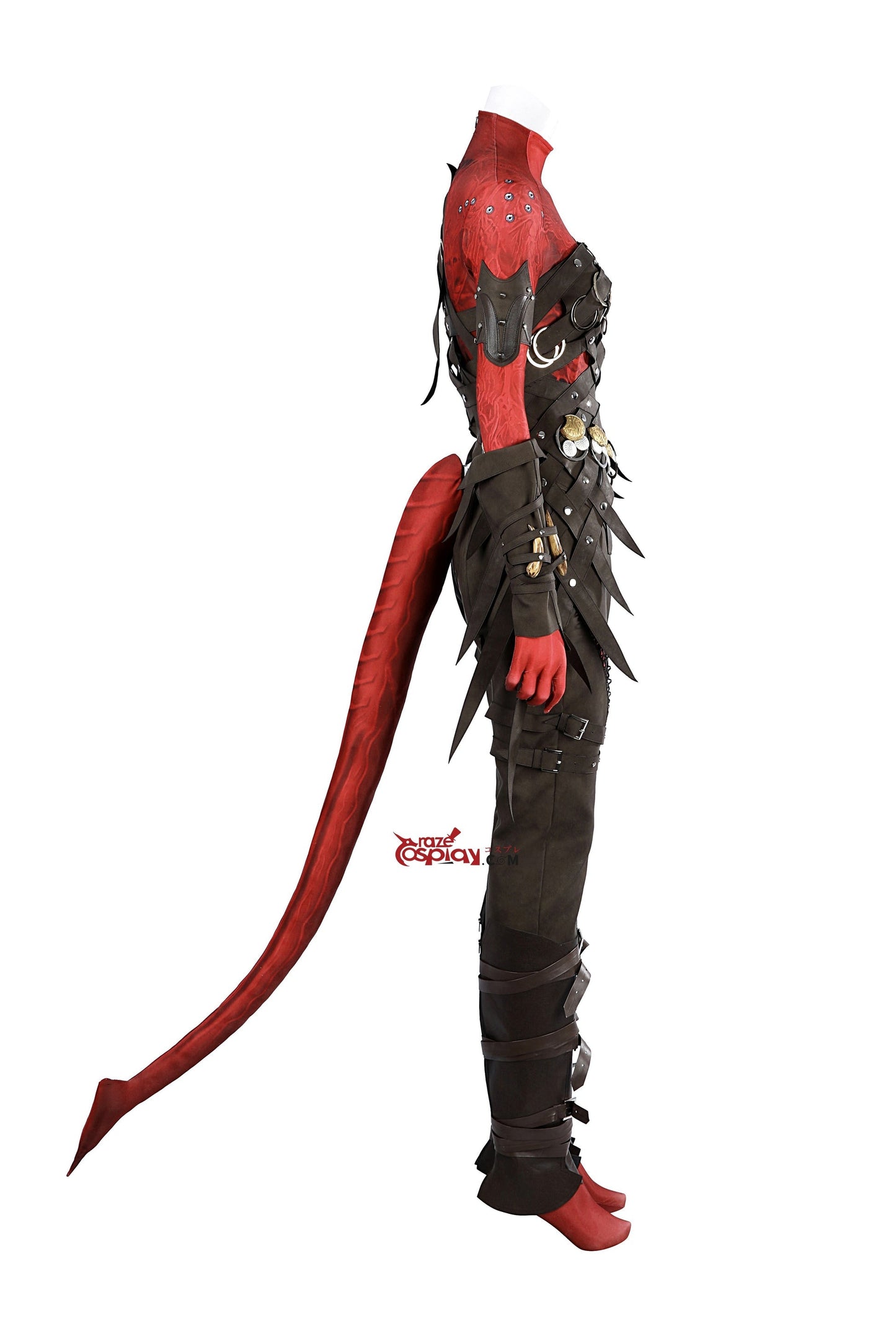 Karlach Cosplay Costume