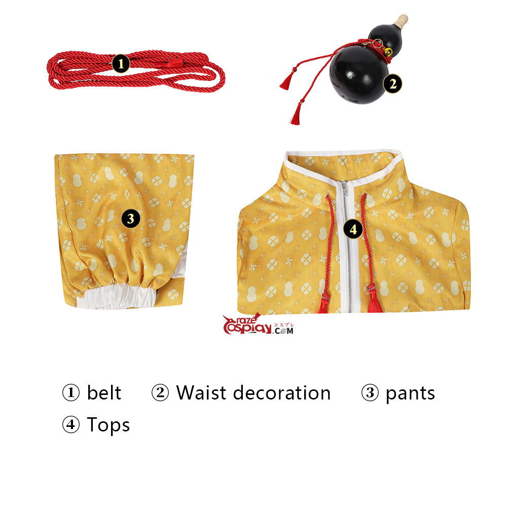 Jamie Cosplay Costume