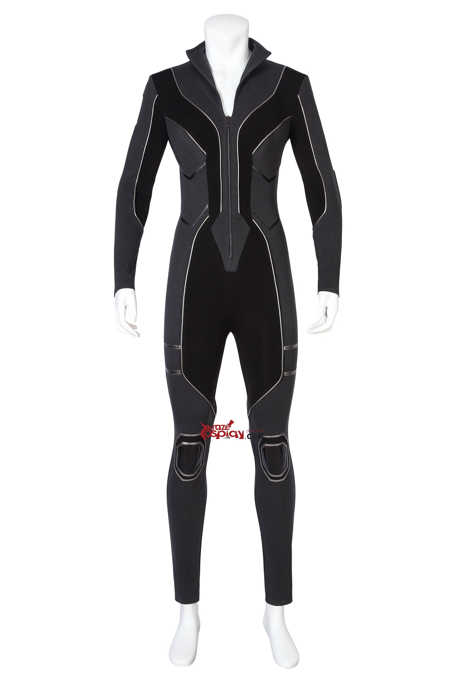 Natasha Romanoff Black Cosplay Costume