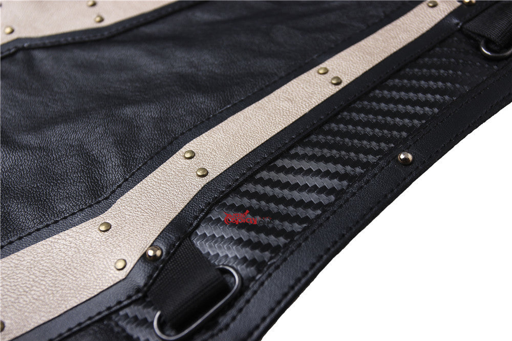 Odin Borson Black Outfit Cosplay Costume