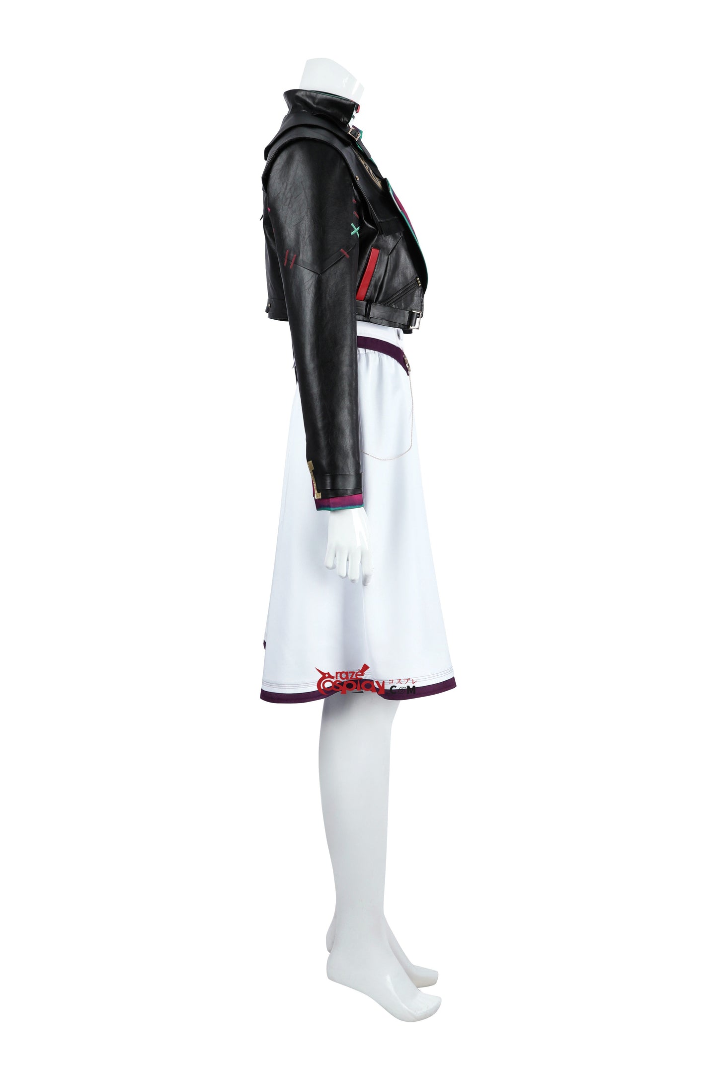 Arcane BAOBAO Dress Cosplay Costume