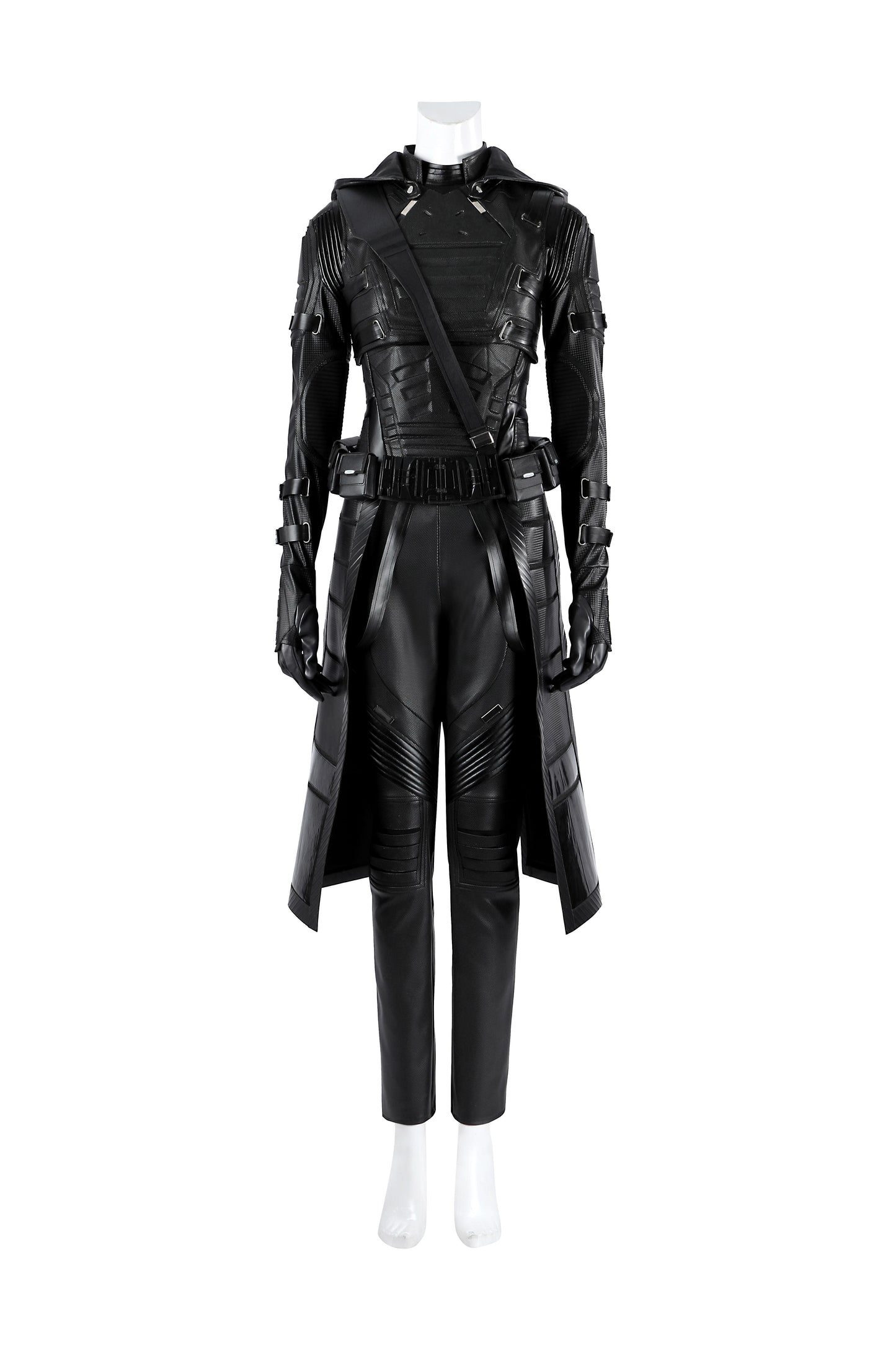 Ghost Outfit Cosplay Costume