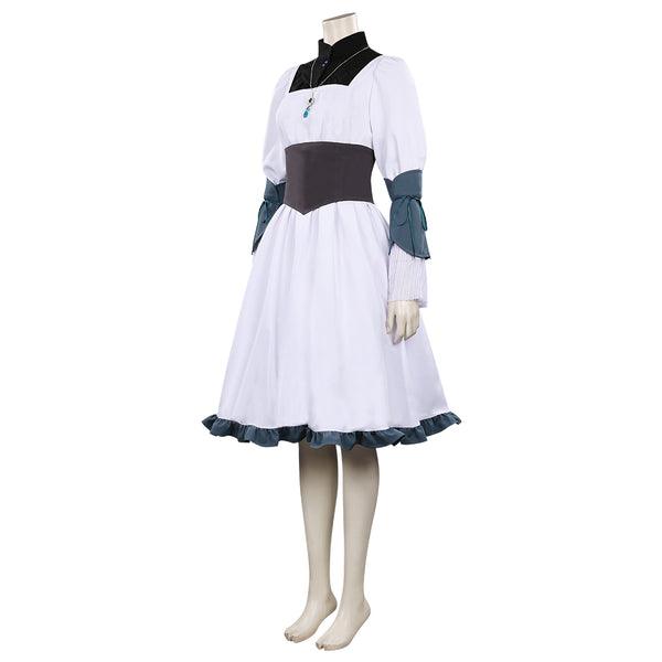 Final Fantasy XVI ff16 Jill Warrick Daily Dress Cosplay Costume