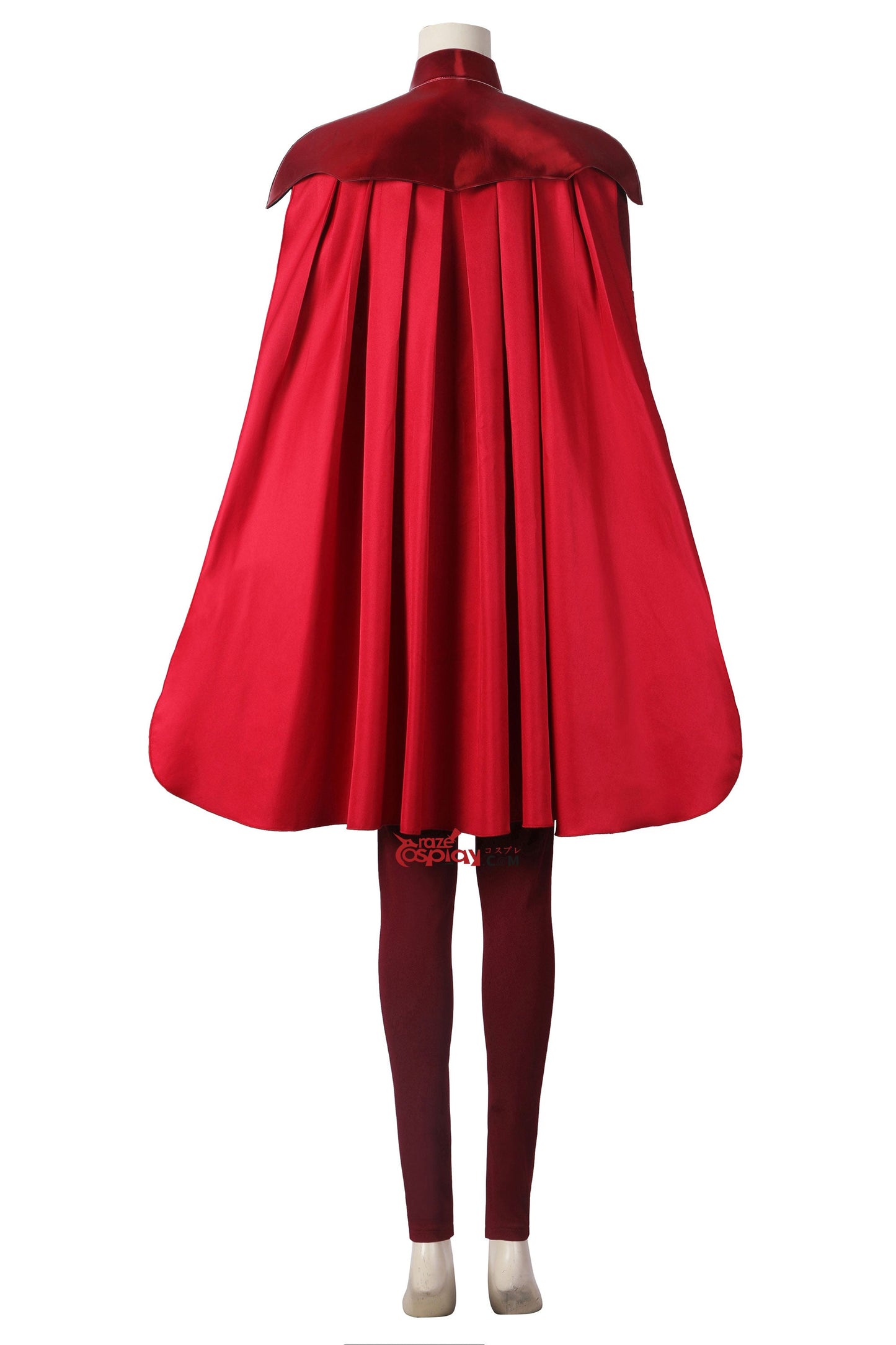 Crimson Countess Cosplay Costume